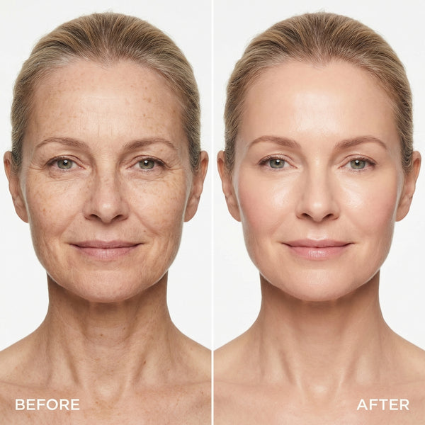 Before and After - Priya K.
